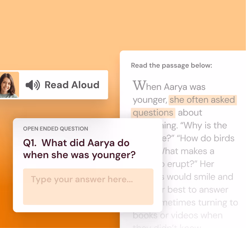 Reading